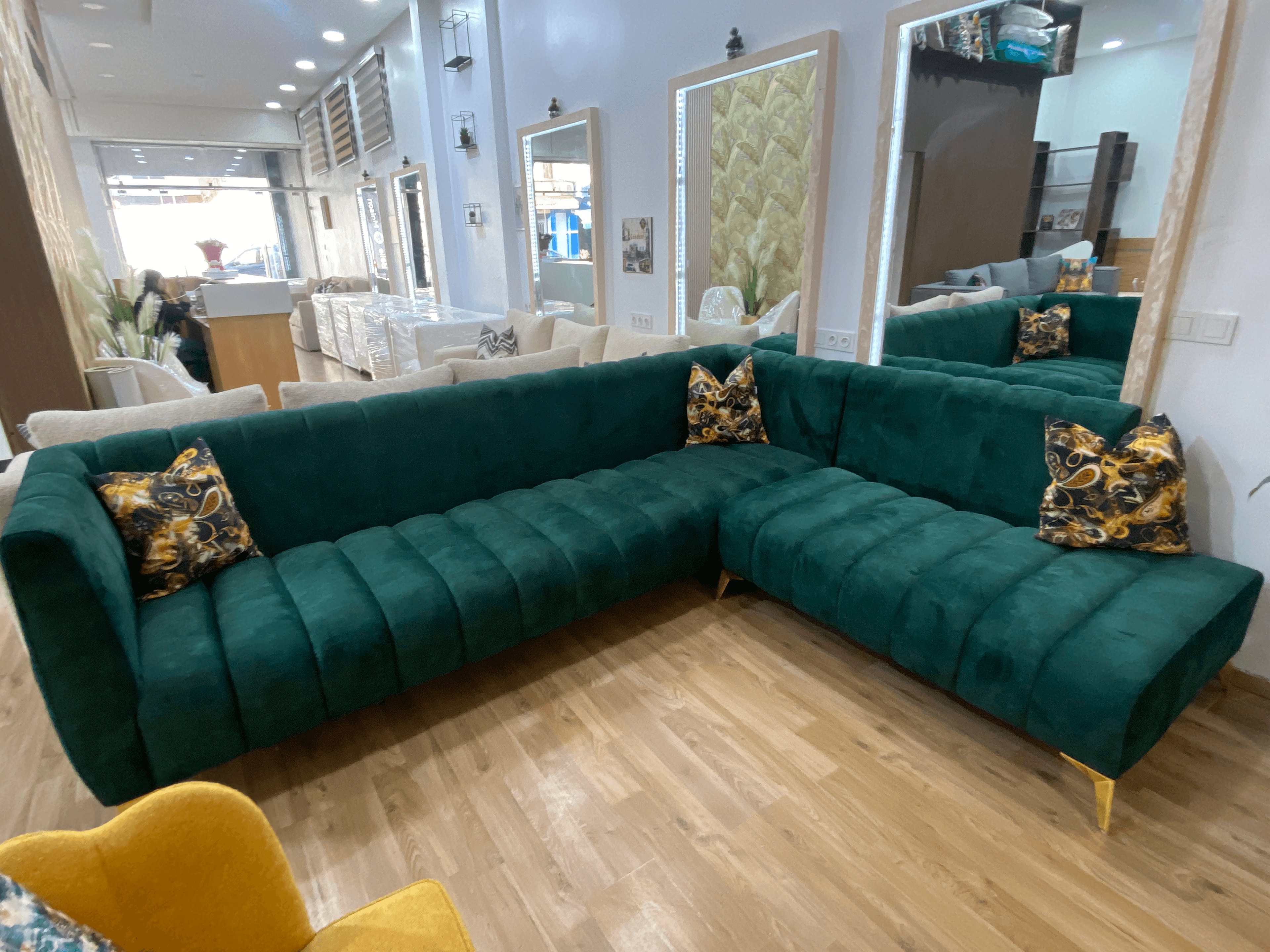 Natur — Salons