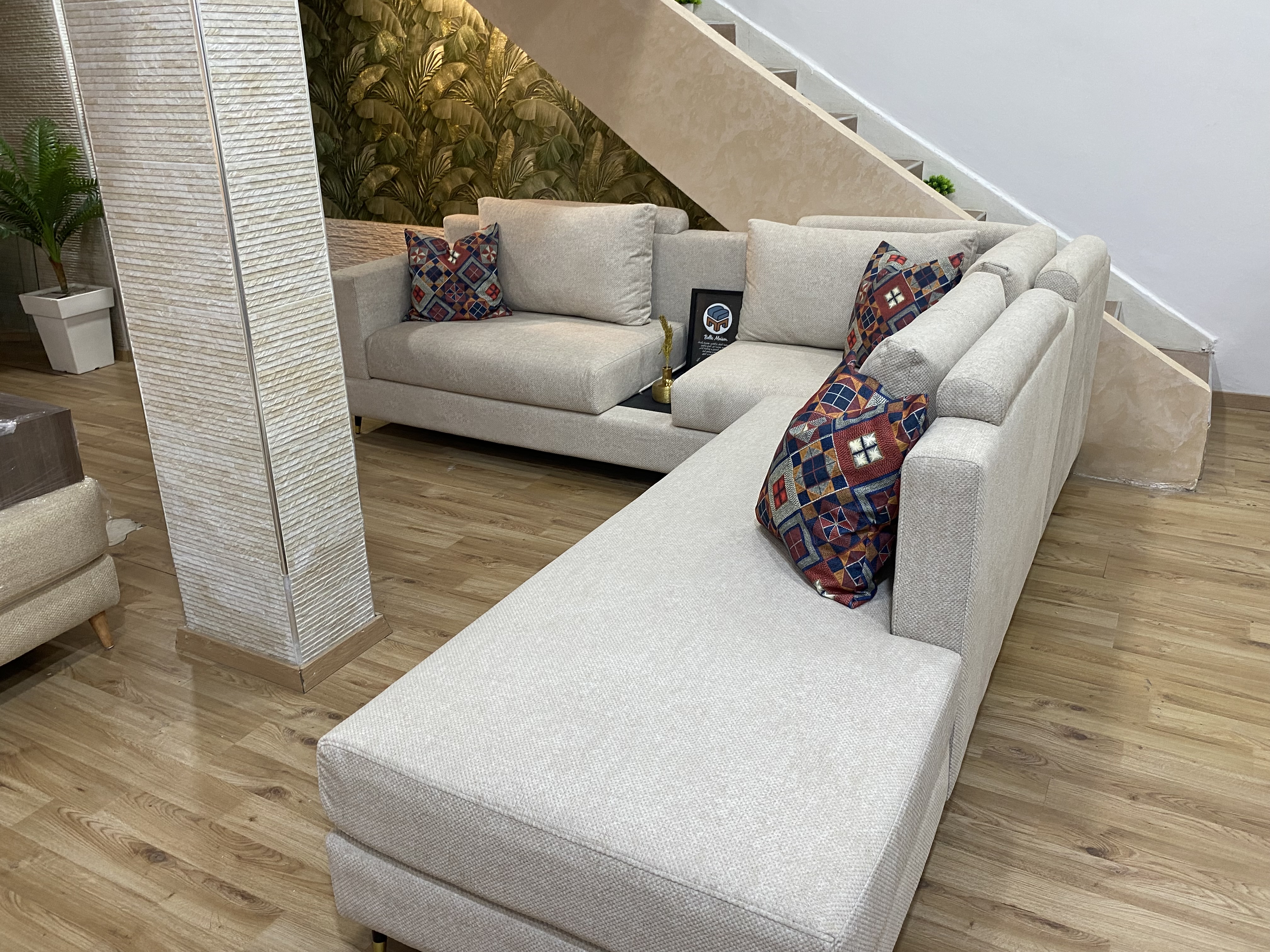 Relaxia — Salons